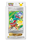 Pokémon Chinese 30th anniversary vol1 