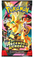 Ascended Heroes Booster Pack