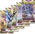 Astral Radiance Booster Pack (Assorted)