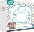 Pokemon 151 ETB