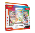 Pokemon First Partner Collection Volume 2