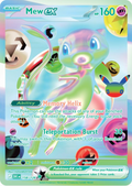 Mew EX 158/128 LP-NM