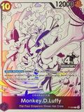 Monkey.D.Luffy P-099 NM