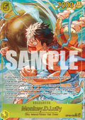 Monkey.D.Luffy OP15-119 NM