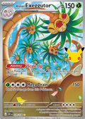 Alolan Exeggutor 129/128 NM