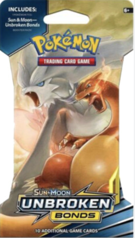 Unbroken Bonds Blister Pack